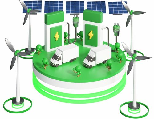 中鐵信托助力雙碳國家戰略，推動新能源項目金融服務與科技中介服務發展