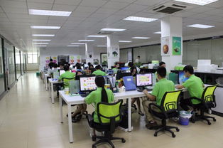 科技中介服務(wù) 看準(zhǔn)網(wǎng)如何連接企業(yè)與人才的橋梁