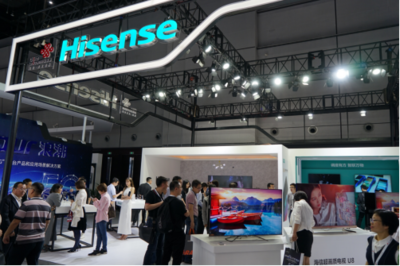 邁入5G紀元 海信攜5G原型機亮相2019上海聯通展，引領技術開發新浪潮