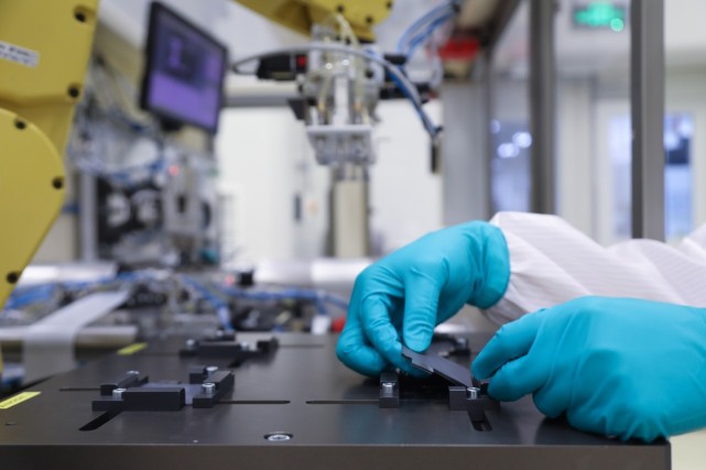 通用中國發布未來十年技術藍圖，聚焦智能網聯與新能源技術開發